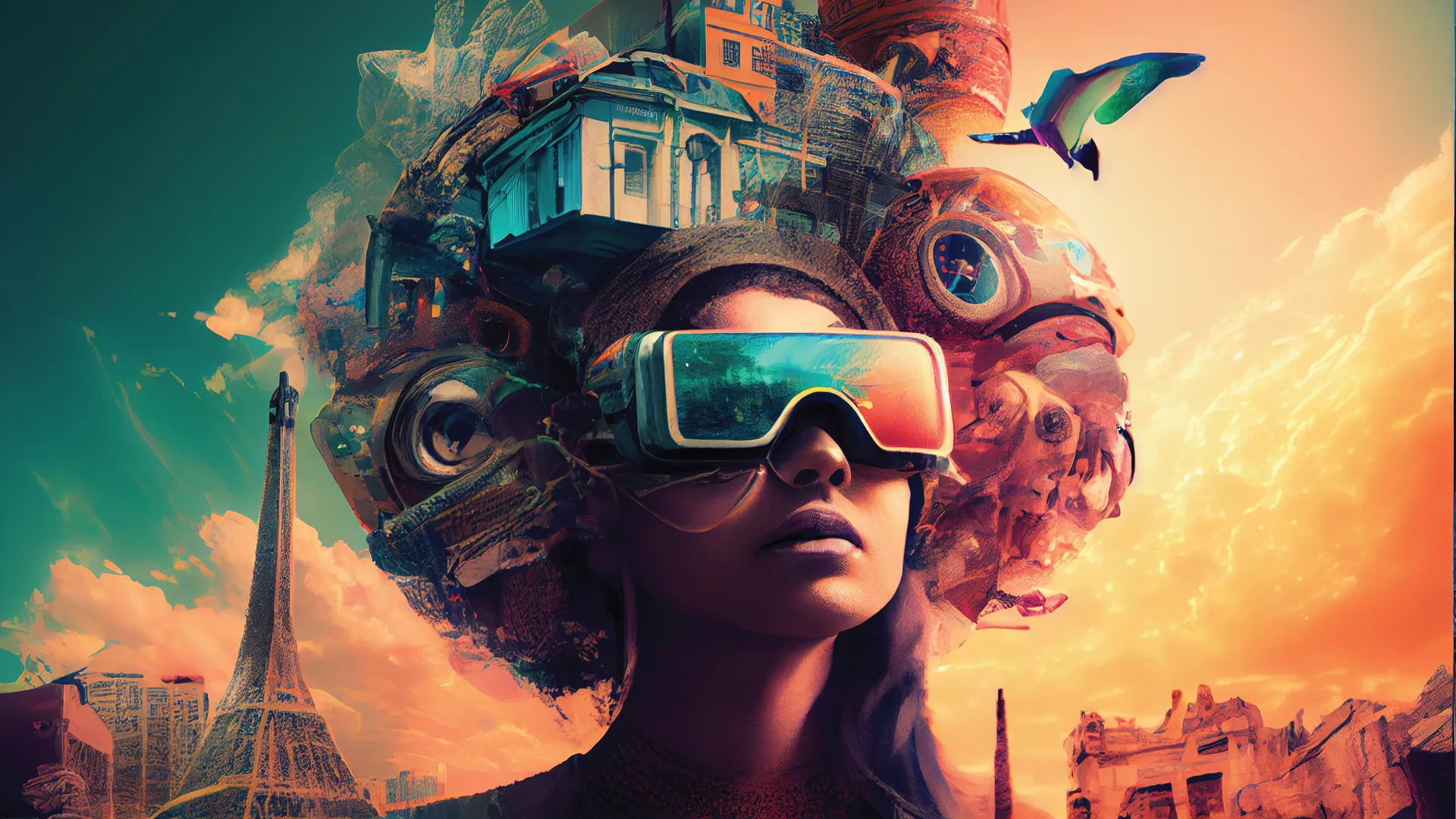 AI Tools Interface