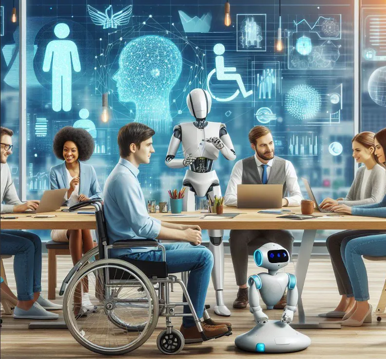 Artificial Intelligence Accessibility Tools for People with Disabilities