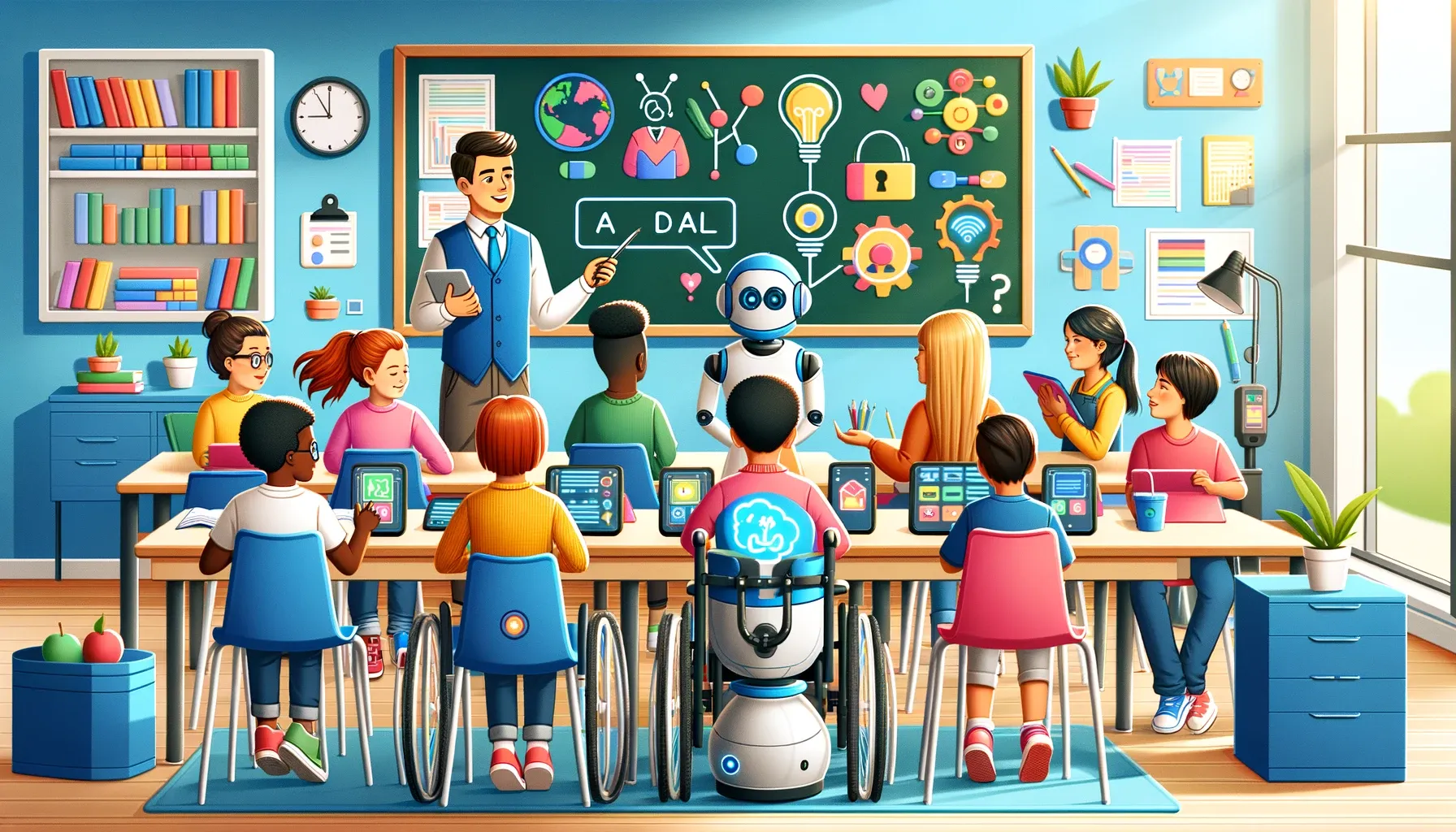 AI Tools Interface