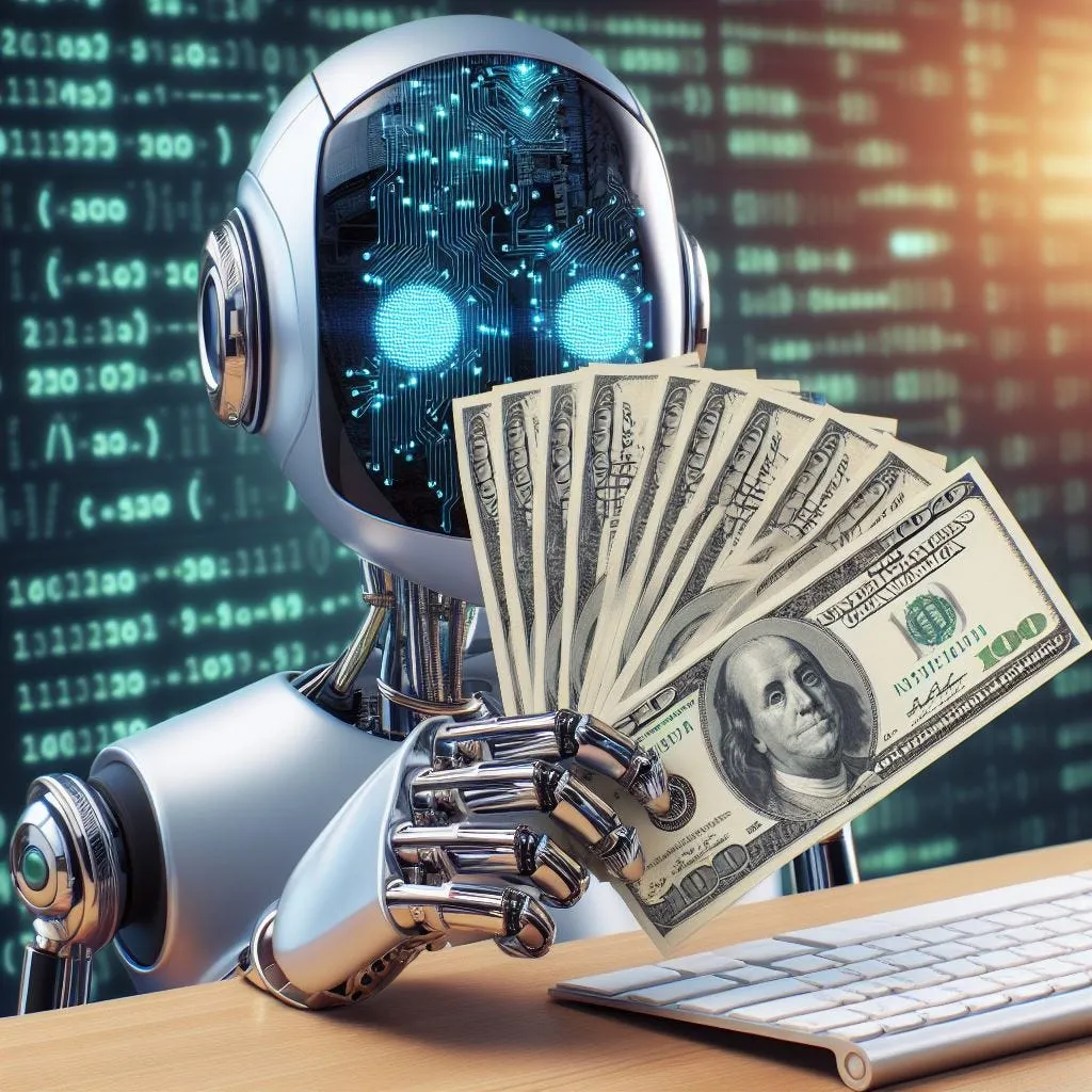 How to Make Money Using Artificial Intelligence: Ideas and Recommendations